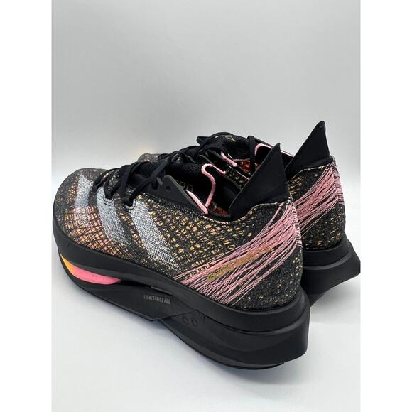 adidas Adizero Prime X 2.0 Strung Black Spark Sneakers ID0267 Men's Size 12 - Picture 8 of 12